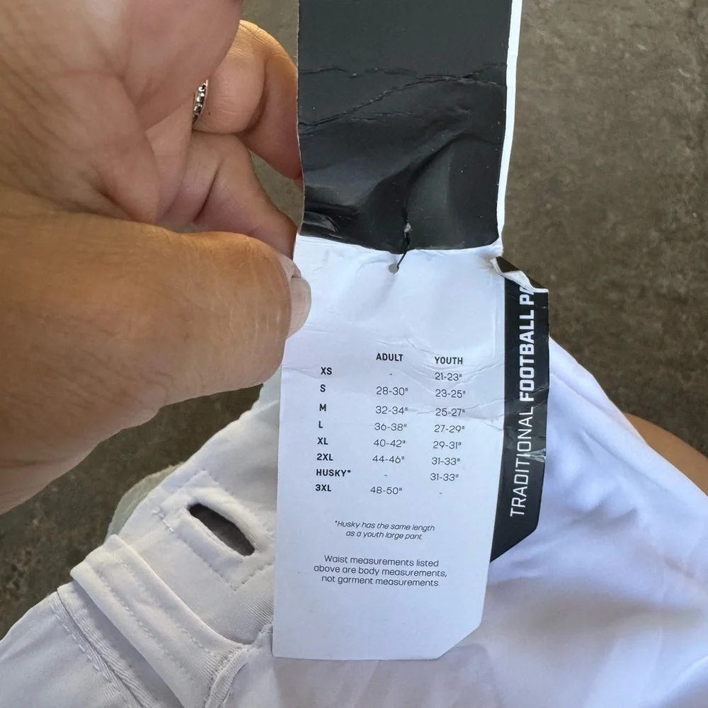 Champro Traditional Football Pants